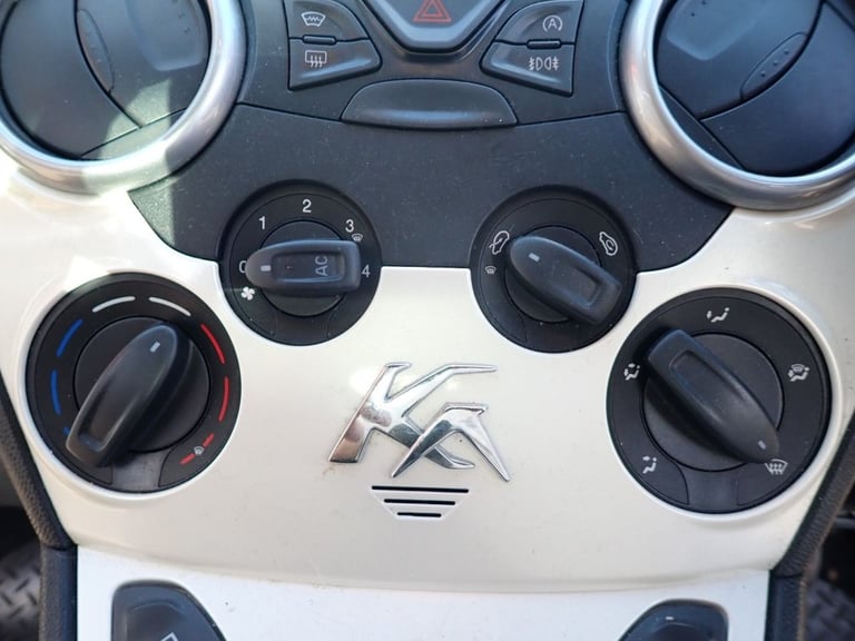 2013 63 FORD KA 1.2 ZETEC HATCHBACK 3DR PETROL MANUAL EURO 5 (S/S) (69 PS)