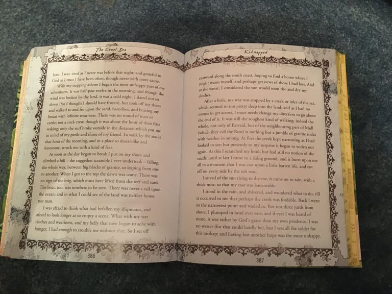 Adventure stories book 512 pages