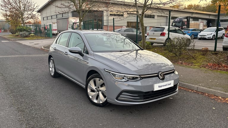 2021 Volkswagen Golf 1.5 eTSI 150 Style 5dr DSG HATCHBACK PETROL Automatic