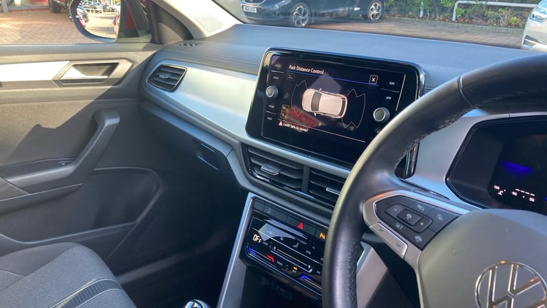 2022 Volkswagen T-Roc 1.5 TSI Life 5dr Petrol Hatchback Hatchback Petrol Manual