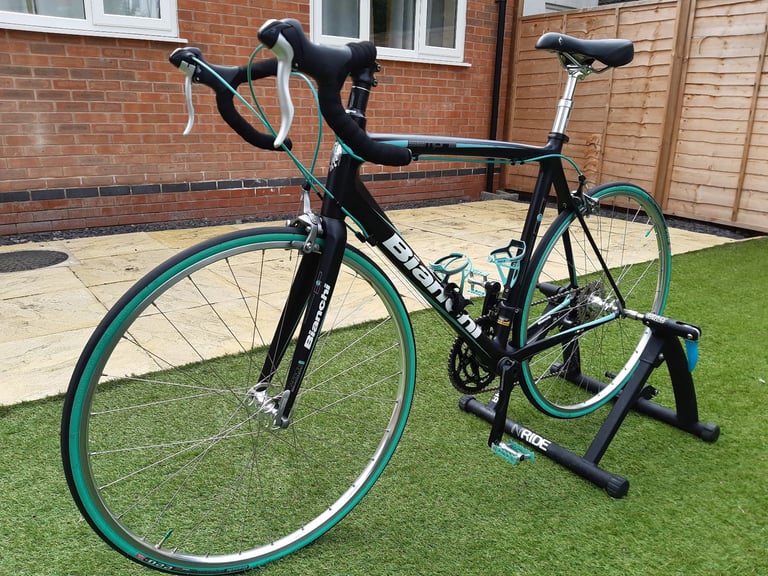 Bianchi Sempre Full Carbon Road Bike 
