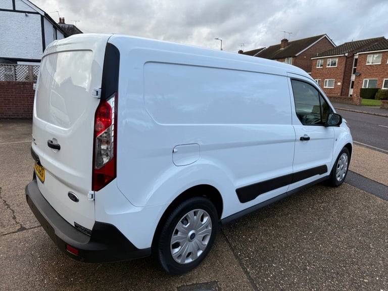 2022 Ford Transit Connect 1.5 230 EcoBlue Trend Panel Van 5dr Diesel Manual L2 Euro 6 (s/s) (100 ...