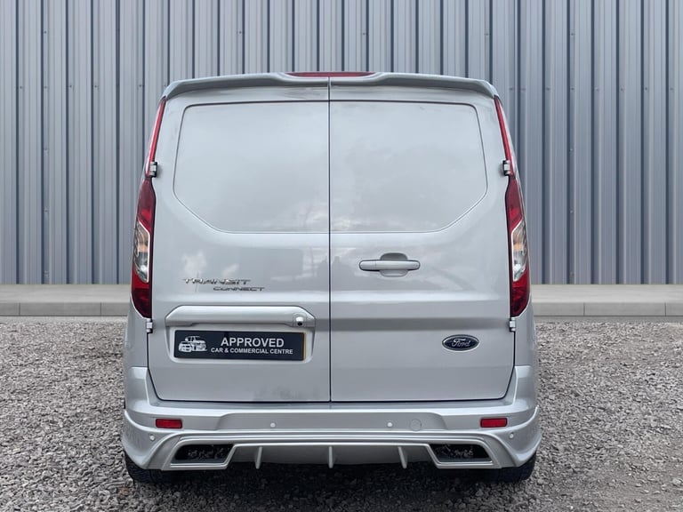 2022 Ford Transit Connect 1.5 250 EcoBlue Limited L2 Euro 6 (s/s) 5dr PANEL VAN Diesel Manual