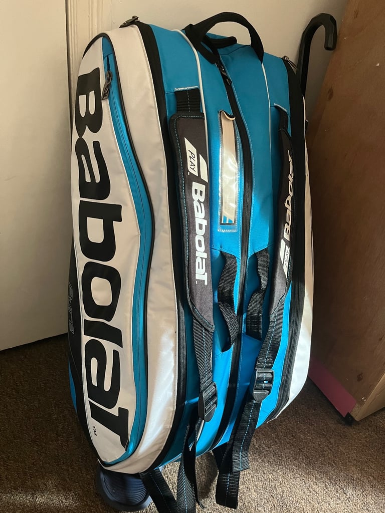 Babolat Pure 6 tennis rackets bag