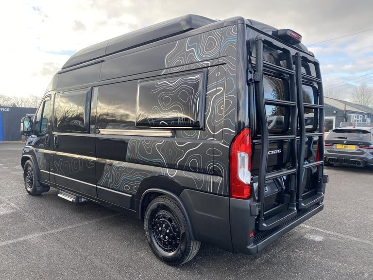 2024 ELDDIS XPLORE CV X8 CAMPERVAN CAMPER MOTORHOME 