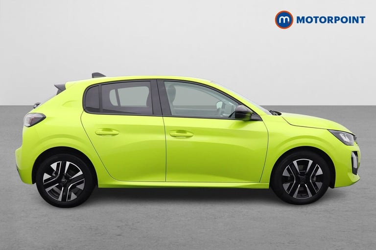 2024 Peugeot 208 1.2 PureTech 100 Allure 5dr Hatchback Petrol Manual