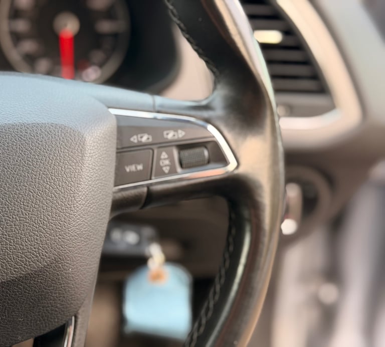 2018 SEAT Leon 1.6 TDI SE Dynamic [EZ] 5dr ESTATE Diesel Manual