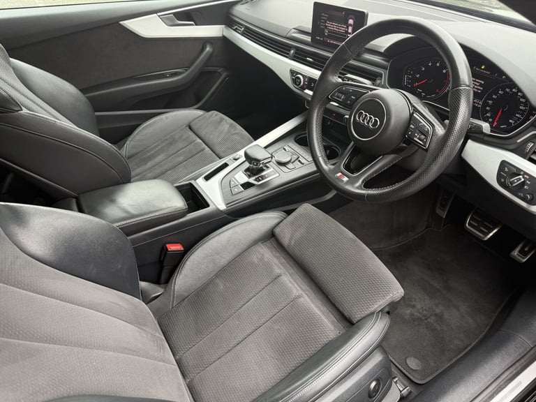 AUDI A5 2.0 TFSI S line 2018