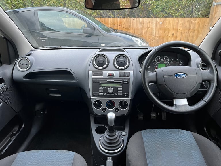 Ford Fiesta - 68k - 12 Months MOT - ULEZ