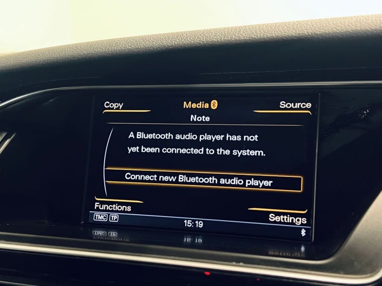 2015 Audi A5 2.0 TDI Black Edition Plus Sportback 5dr Diesel Multitronic Euro 5 (s/s) (1 Hatchbac...