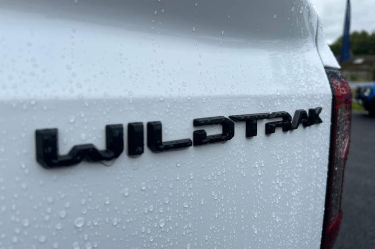 2025 Ford Ranger Wildtrak AUTO 2.3 EcoBoost PHEV 4x4 Double Cab Pick Up, REAR VIEW CAMERA, F Pick...