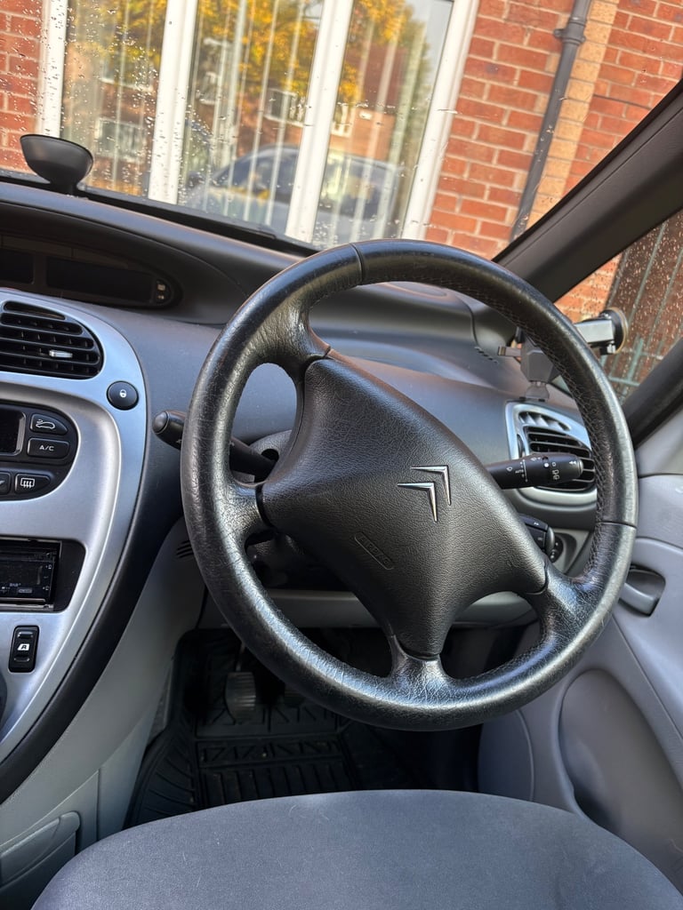 Citroen, XSARA PICASSO, MPV, 2007, Manual, 1560 (cc), 5 doors