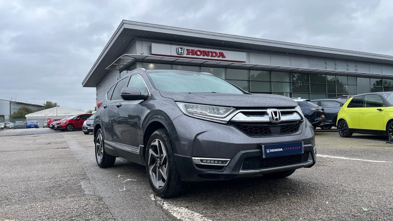 2018 Honda CR-V 1.5 VTEC Turbo EX 5dr CVT Petrol Estate Estate Petrol Automatic