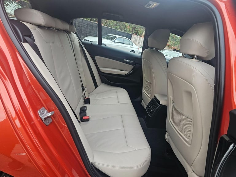 2017 BMW 1 Series 3.0 M140i Auto Euro 6 (s/s) 5dr HATCHBACK Petrol Automatic