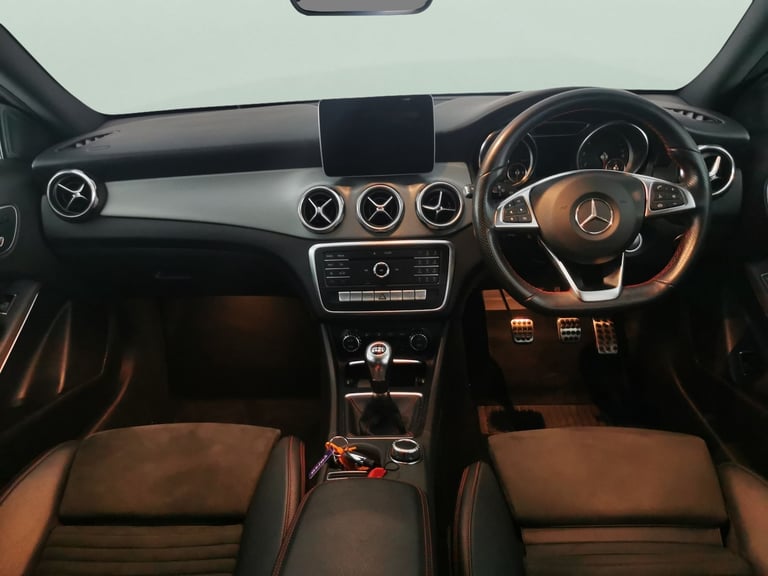 2019 Mercedes-Benz GLA 1.6 GLA200 AMG Line Edition (Plus) SUV 5dr Petrol Manual Euro 6 (s/s) (156...