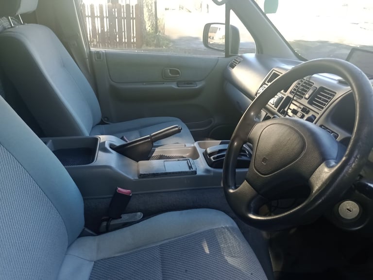 1995 Mazda Bongo Campervan