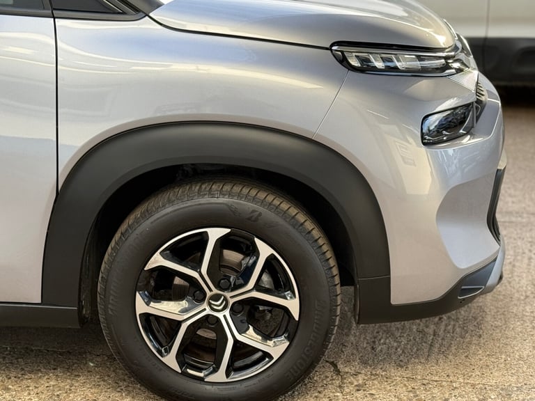 2022 Citroen C3 Aircross 1.5 BlueHDi Shine 5dr, UNDER 2900 MILES, FULL CITROEN SERVICE HISTORY,  ...