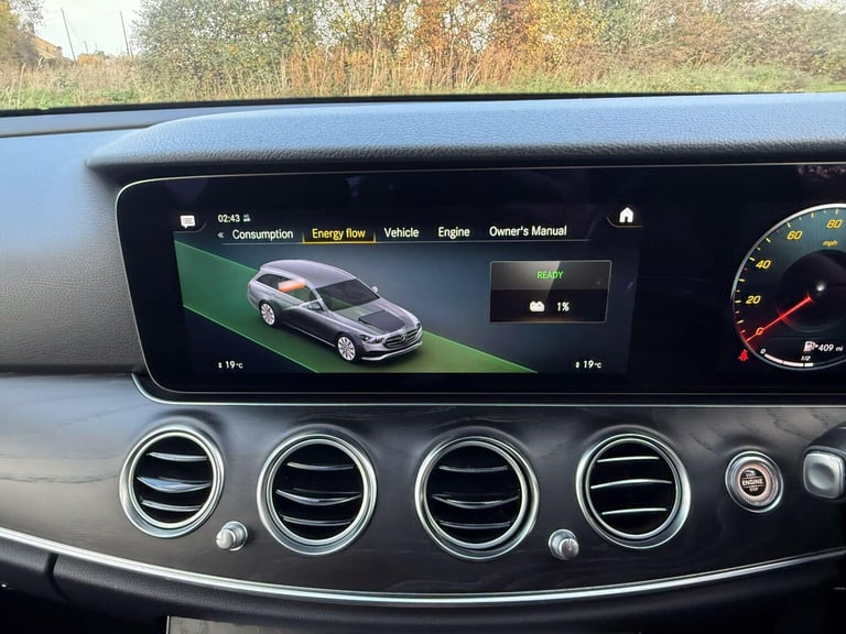 2023 Mercedes-Benz E Class E300de AMG Line Premium 5dr 9G-Tronic ESTATE DIESEL/ELECTRIC Automatic