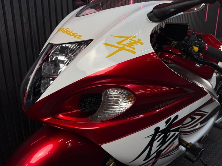 2015 Suzuki GSX1300R Hayabusa 1300
