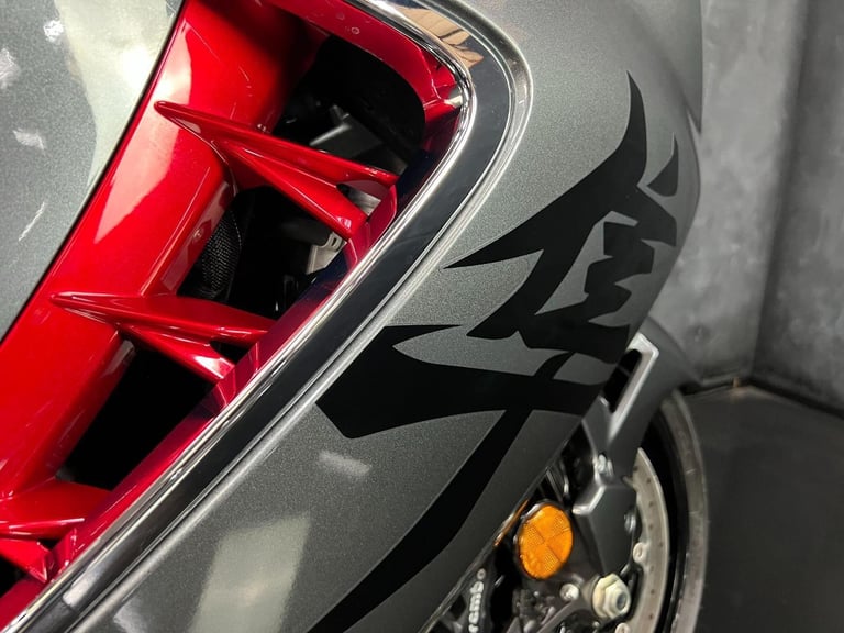 2024 Suzuki GSX1300R Hayabusa 1300 Euro 5