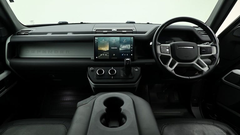 2023 Land Rover Defender 110 3.0 D300 MHEV X-Dynamic HSE Hard Top SUV 5dr Diesel Auto 4WD MWB Eur...