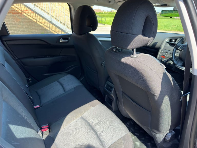 2014 Citroen C4 Airdream VTR+ - New Years MOT - £20 Road Tax - Cruise Ctrl - Full Service History