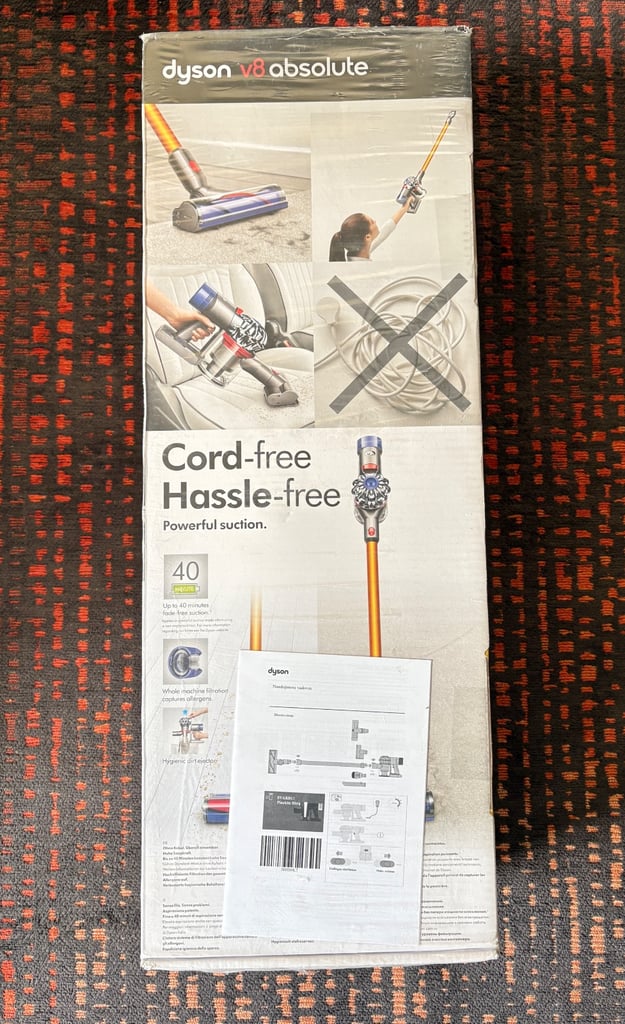 image for dyson v8 absolute 