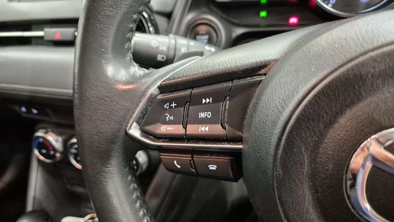 2019 Mazda CX-3 2.0 Sport Nav + 5dr Auto Hatchback Petrol Automatic