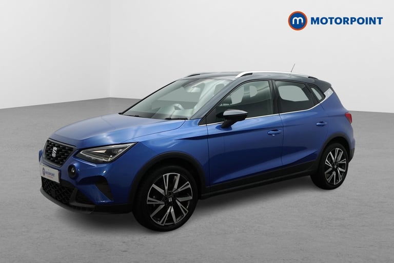 2022 SEAT Arona 1.0 TSI 110 FR Edition 5dr SUV Petrol Manual