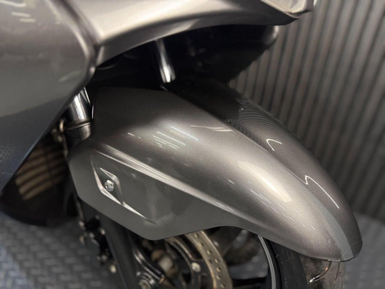 2013 Suzuki Burgman 400 400
