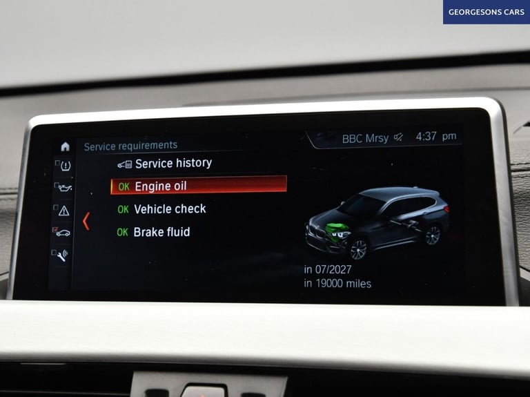 2021 BMW X1 1.5 25e 10kWh M Sport SUV 5dr Petrol Plug-in Hybrid Auto xDrive Euro 6 (s/s ESTATE PE...