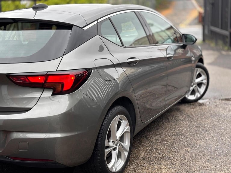 VAUXHALL ASTRA 1.4i SRi Euro 6 5dr 2017