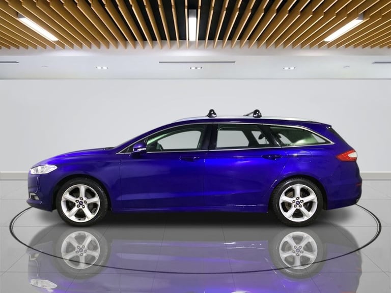 2018 Ford Mondeo 2.0 TDCi Titanium Estate 5dr Diesel Powershift Euro 6 (s/s) (180 ps) Estate Dies...