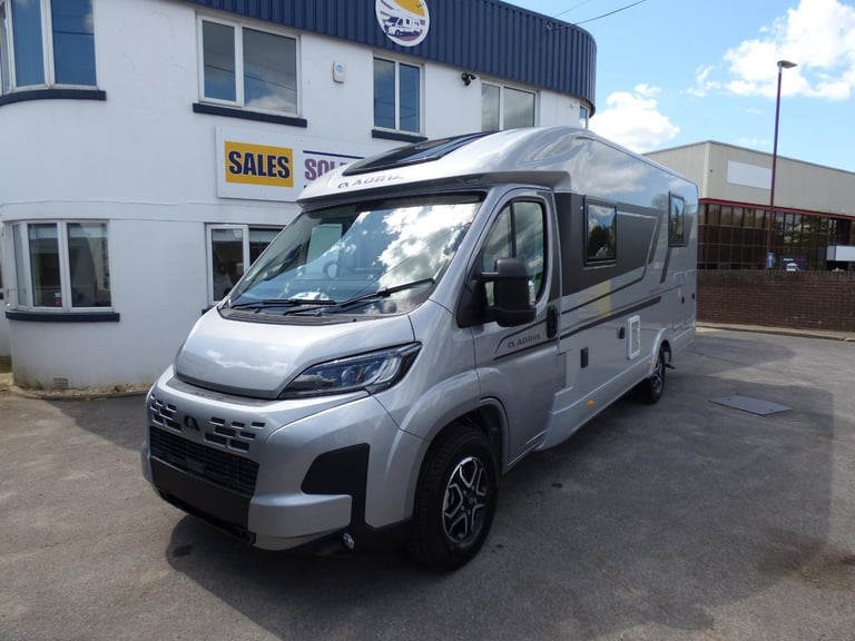 Adria Compact supreme SC DIESEL AUTOMATIC 2025