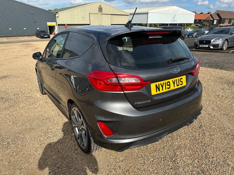 2019 Ford Fiesta Van 1.0T EcoBoost Sport Euro 6 (s/s) 3dr CAR DERIVED VAN Petrol Manual