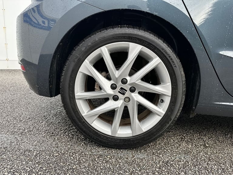 2023 SEAT Ibiza Ibiza 1.0 TSI 110 FR 5Dr Hatchback Hatchback Petrol Manual