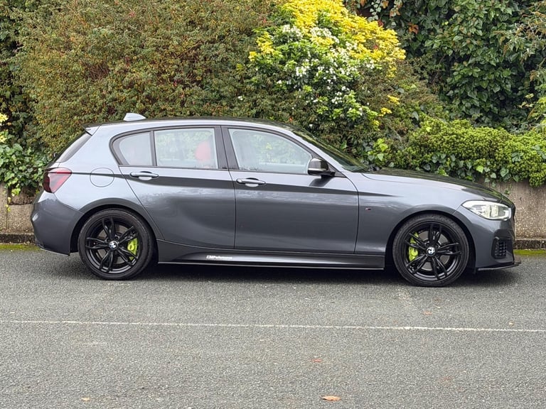 2016 BMW 1 Series 3.0 M140i Auto Euro 6 (s/s) 5dr HATCHBACK Petrol Automatic