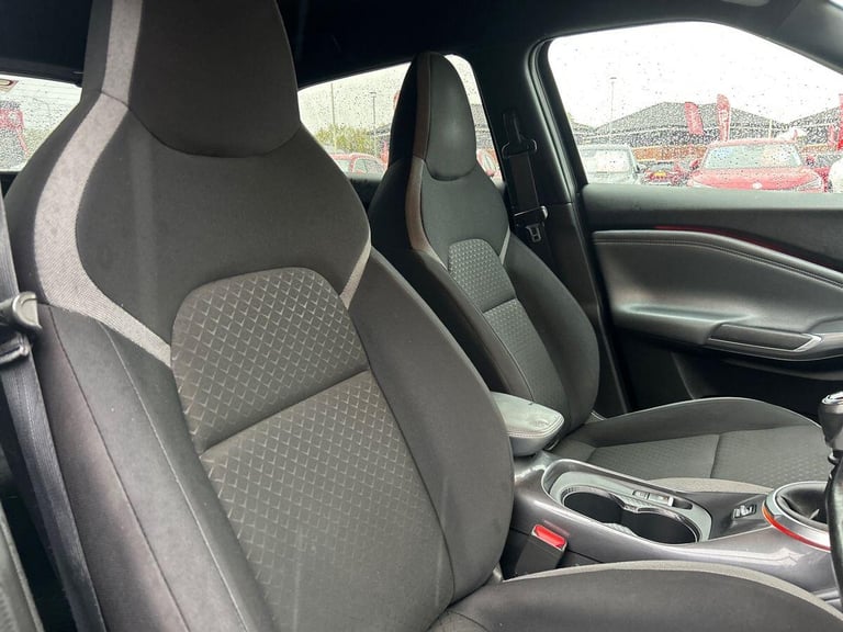 2019 Nissan Juke 1.0 DIG-T N-Connecta SUV 5dr Petrol Manual Euro 6 (s/s) (117 ps) SUV PETROL Manual