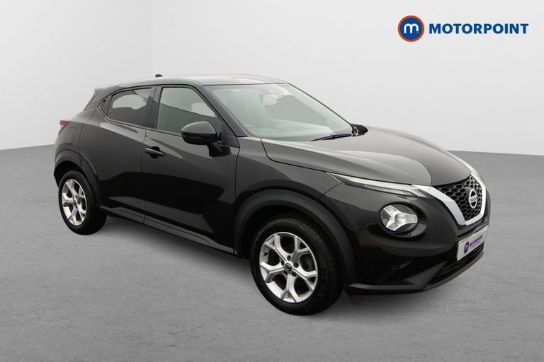 image for 2021 Nissan Juke 1.0 DiG-T 114 N-Connecta 5dr HATCHBACK PETROL Manual