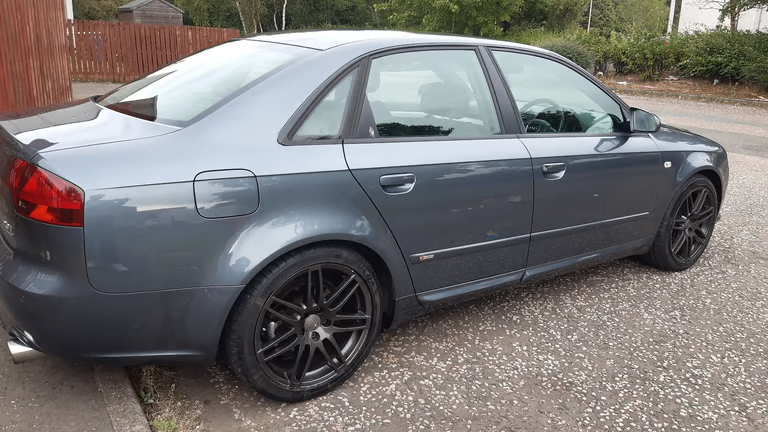 image for Audi A4 2.0T Quattro