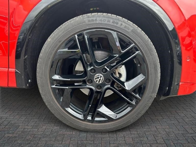 2024 Volkswagen Tiguan 1.5 eTSI (150ps) R-Line DSG Automatic SUV Hybrid Automatic