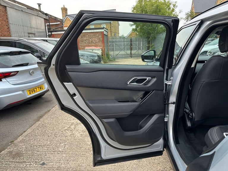 2021 Land Rover Range Rover Velar 2.0 D200 MHEV Auto 4WD Euro 6 (s/s) 5dr ESTATE Diesel Automatic