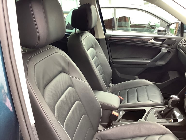 2022 Volkswagen Tiguan 1.5 TSI 150 Elegance 5dr DSG ESTATE PETROL Automatic