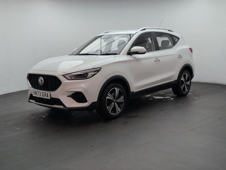 2023 MG MG ZS 1.5 VTi-TECH Excite SUV 5dr Petrol Manual Euro 6 (s/s) (106 ps) BLUETOOTH+C HATCHBA...