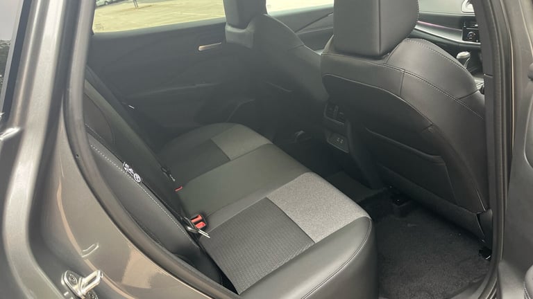 2025 Nissan Qashqai 1.3 DiG-T MH N-Connecta 5dr HATCHBACK PETROL Manual