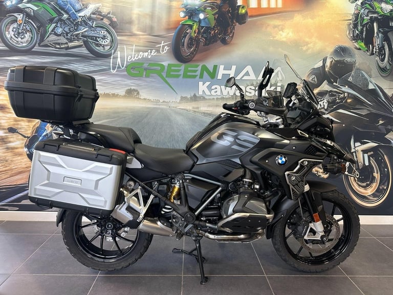 2021 BMW R 1250 GS 1250 TE Euro 5