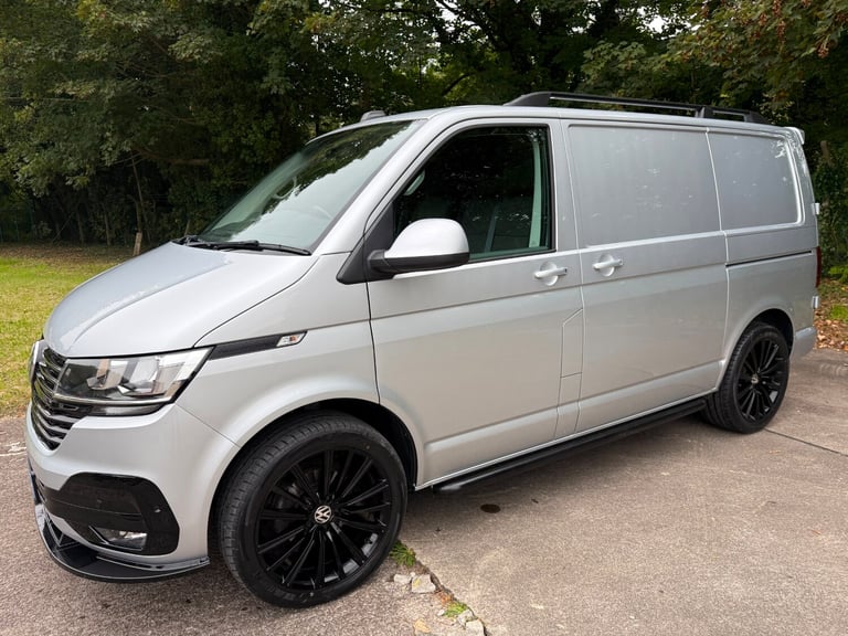 2021 VOLKSWAGEN TRANSPORTER T6.1 TDI 150 7 SPEED DSG AUTO HIGHLINE SWB IN
