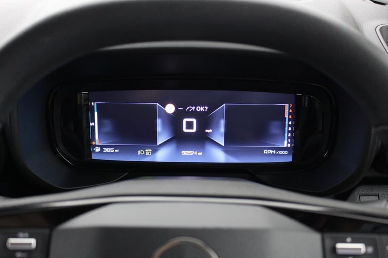 2024 Citroen Berlingo 1.5 BlueHDi 1000 Driver Van Diesel Manual