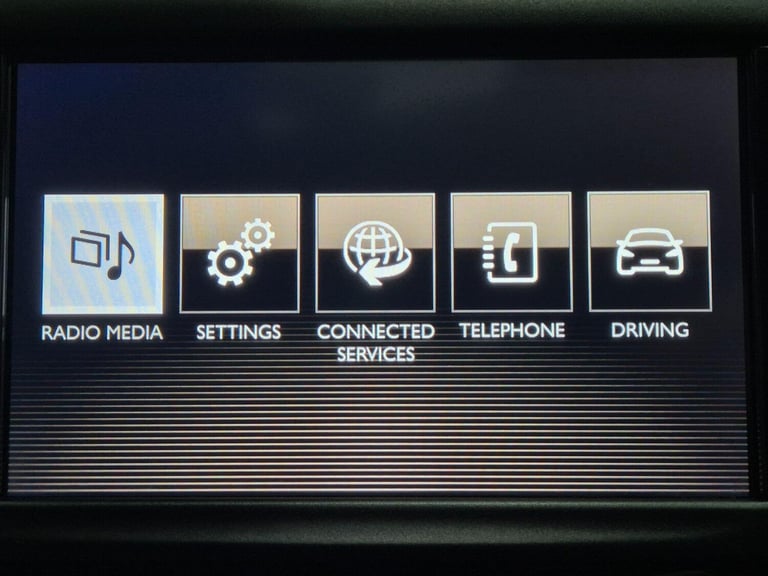 2016 Peugeot 2008 1.6 BlueHDi Active Euro 6 5dr HATCHBACK Diesel Manual