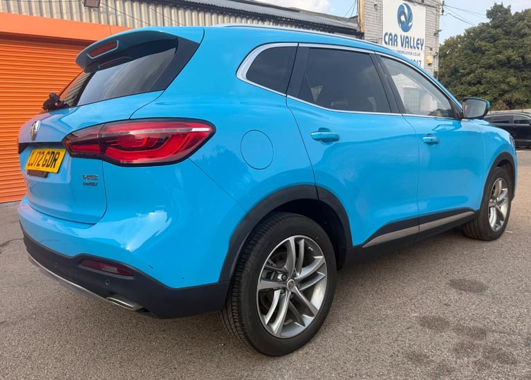 2023 MG MG HS 1.5 T-GDI 16.6kWh Exclusive Auto Euro 6 (s/s) 5dr ESTATE Petrol/Electric Hybrid Aut...